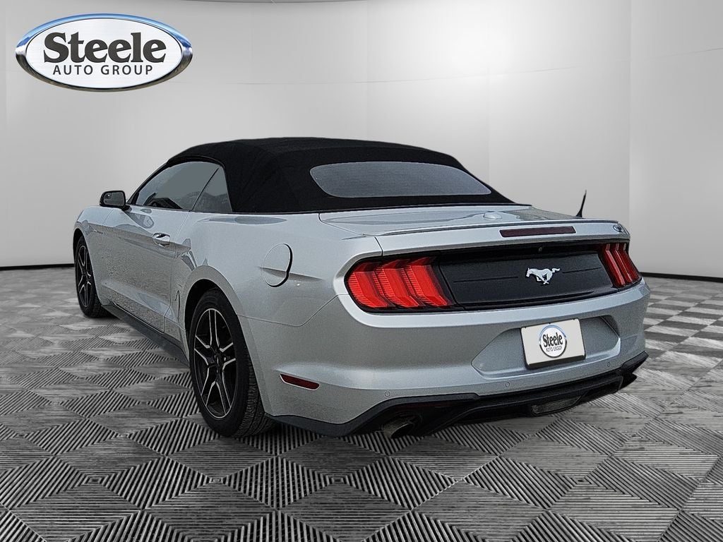 2019 Ford Mustang EcoBoost Premium