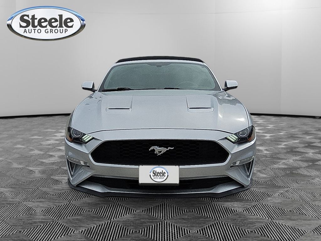 2019 Ford Mustang EcoBoost Premium