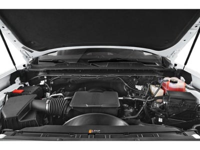 2025 Chevrolet Silverado 2500HD 4WD Crew Cab Long Bed LT