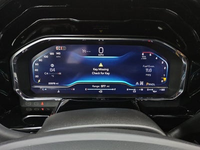 2025 Chevrolet Silverado 2500HD 4WD Crew Cab Long Bed LT