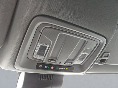 2025 Chevrolet Silverado 2500HD 4WD Crew Cab Long Bed LT