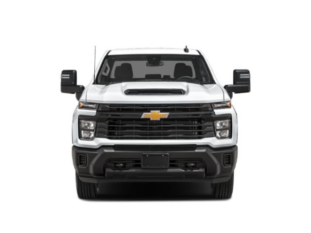2025 Chevrolet Silverado 2500HD 4WD Crew Cab Long Bed LT