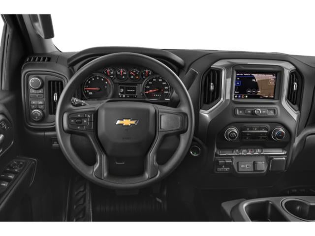 2025 Chevrolet Silverado 2500HD 4WD Crew Cab Long Bed LT