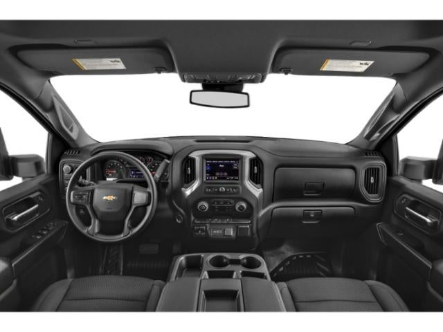 2025 Chevrolet Silverado 2500HD 4WD Crew Cab Long Bed LT