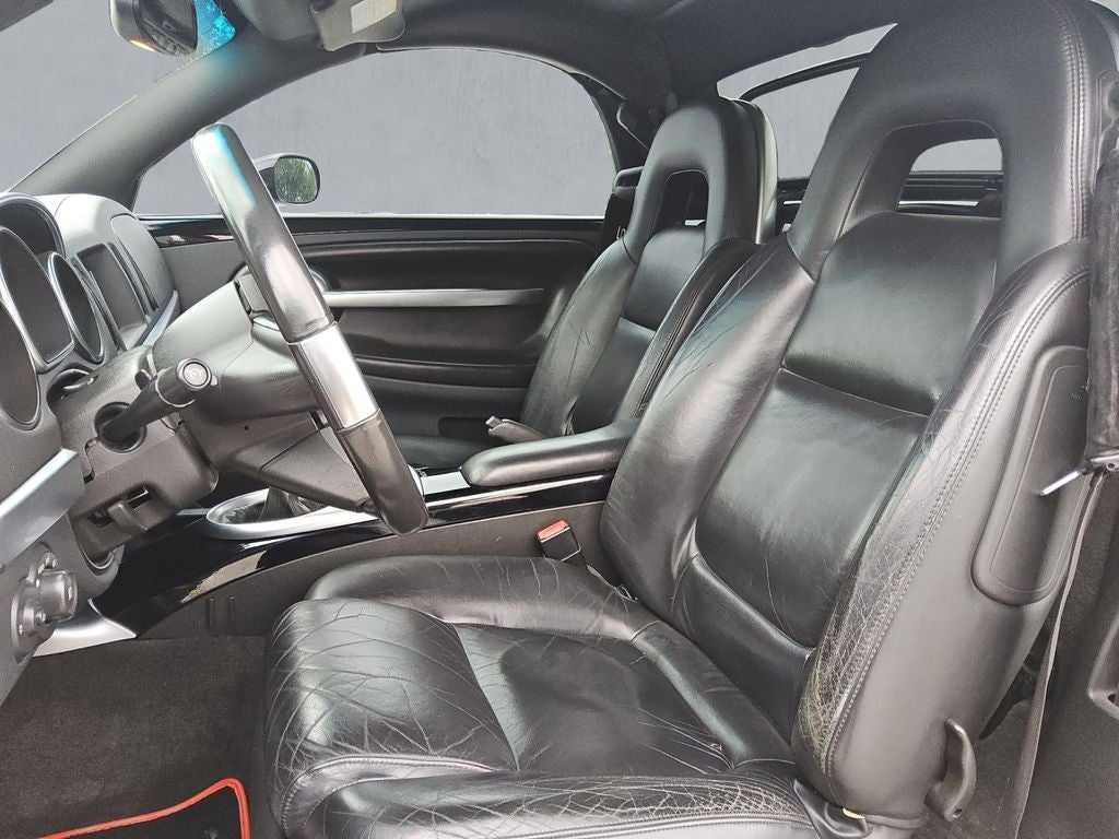 2005 Chevrolet SSR Base