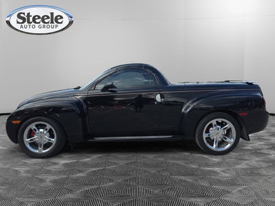 2005 Chevrolet SSR Base