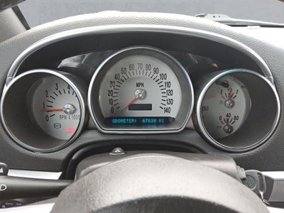 2005 Chevrolet SSR Base