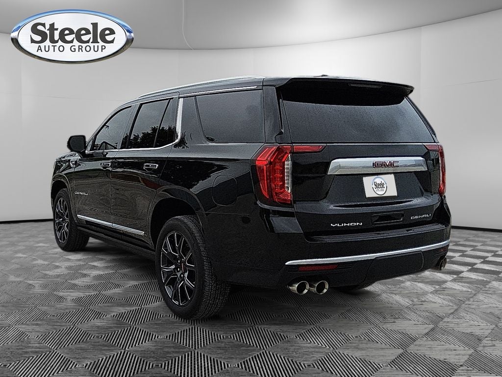2024 GMC Yukon 2WD Denali