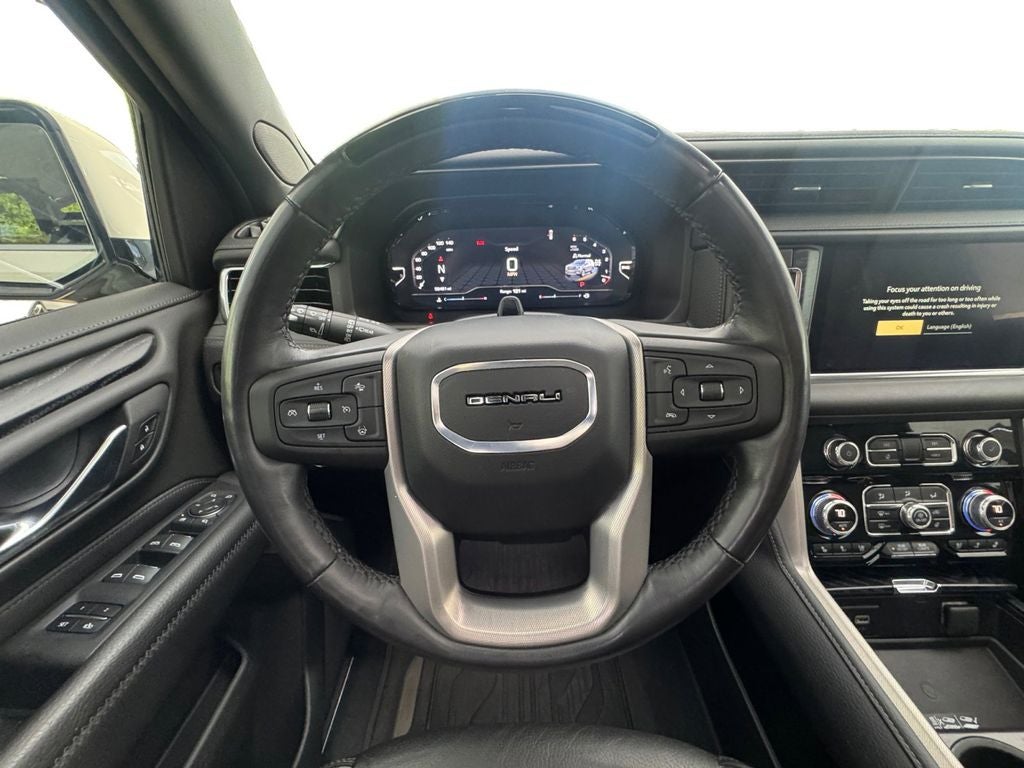 2024 GMC Yukon 4WD Denali