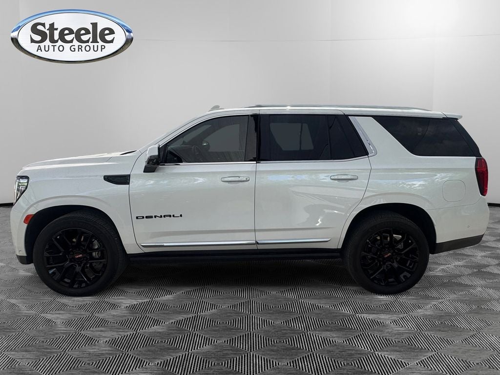 2024 GMC Yukon 4WD Denali