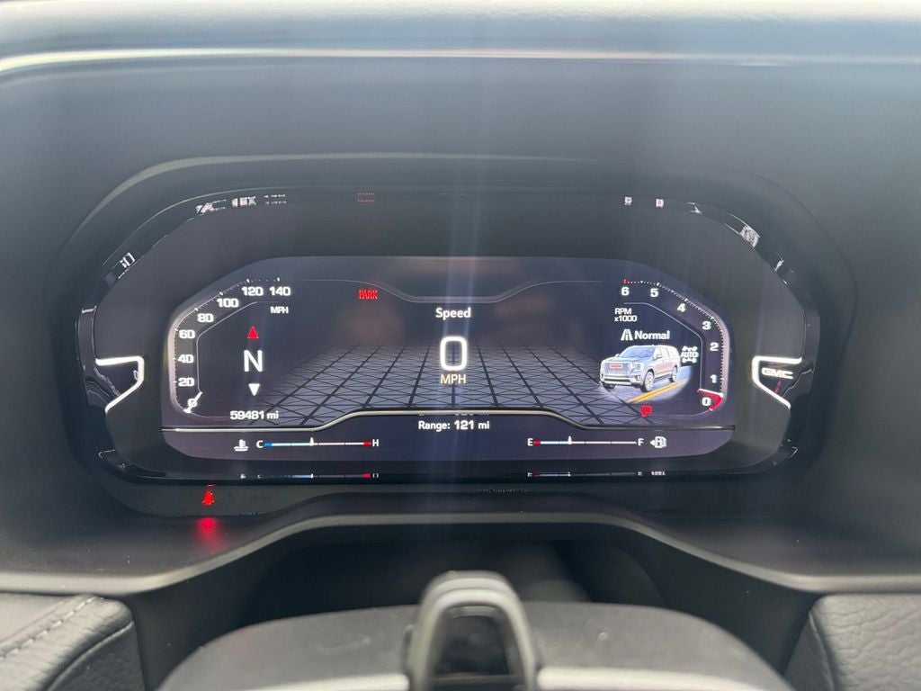 2024 GMC Yukon 4WD Denali