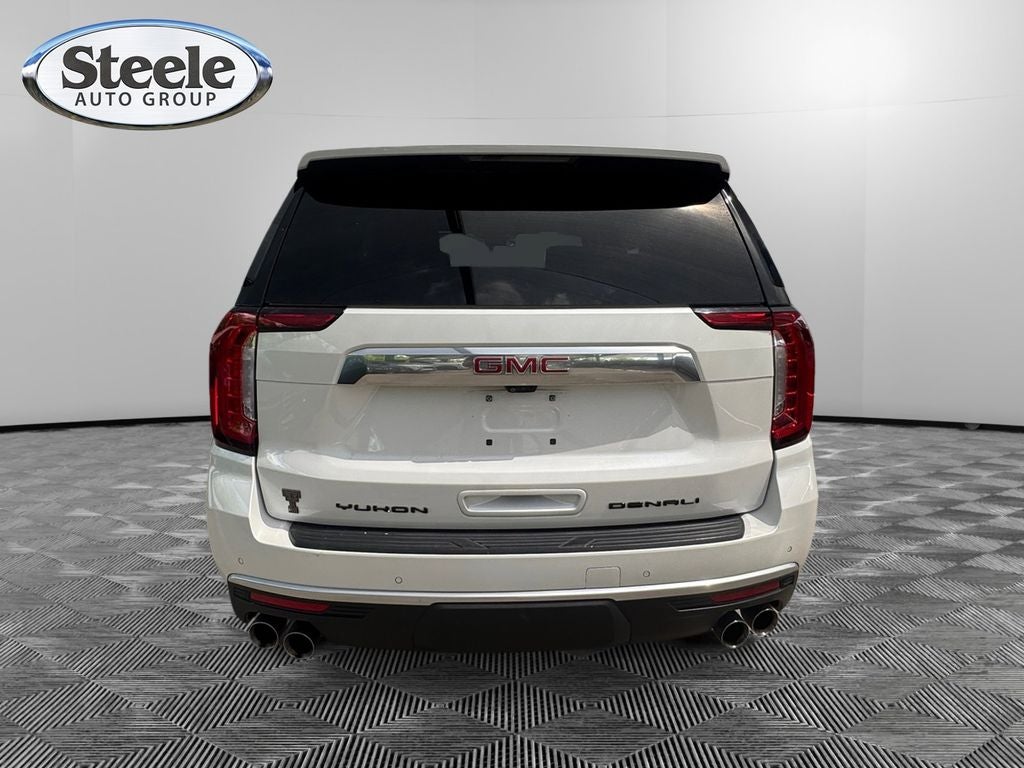 2024 GMC Yukon 4WD Denali