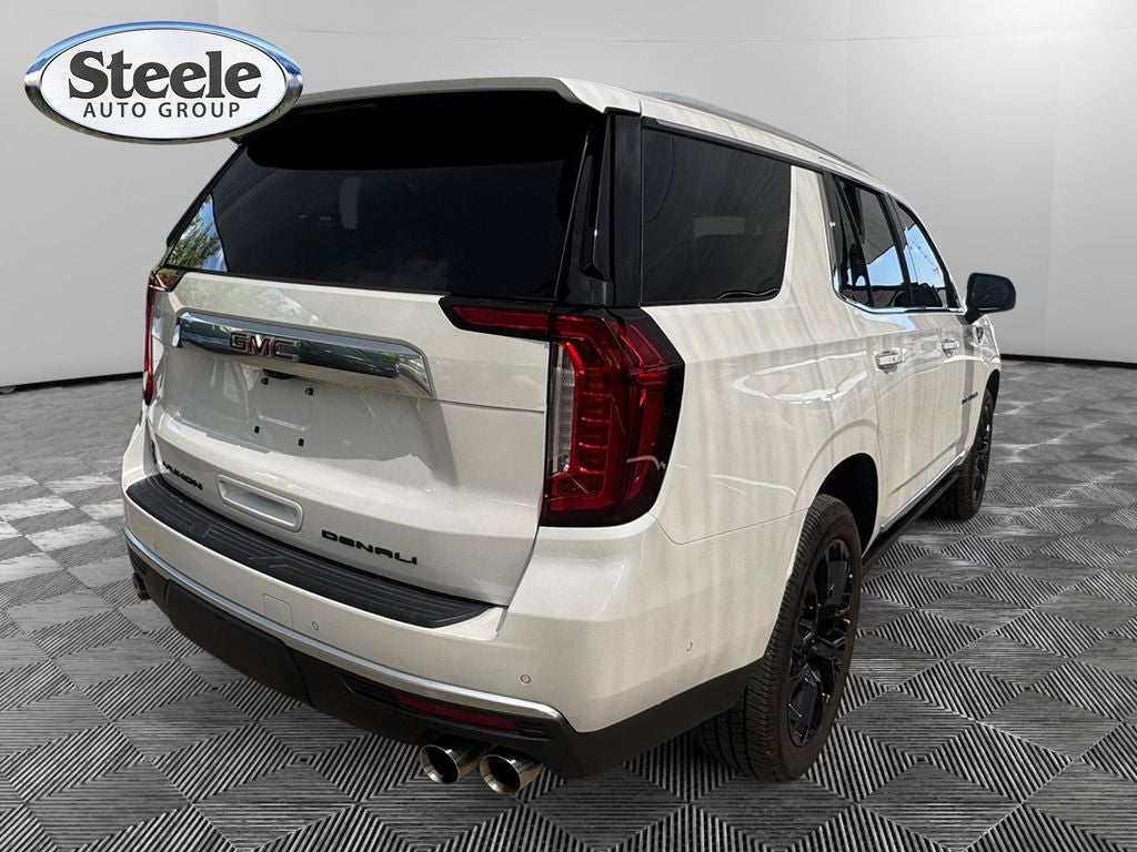 2024 GMC Yukon 4WD Denali