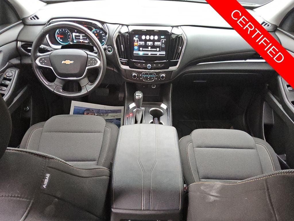 2018 Chevrolet Traverse 1LT