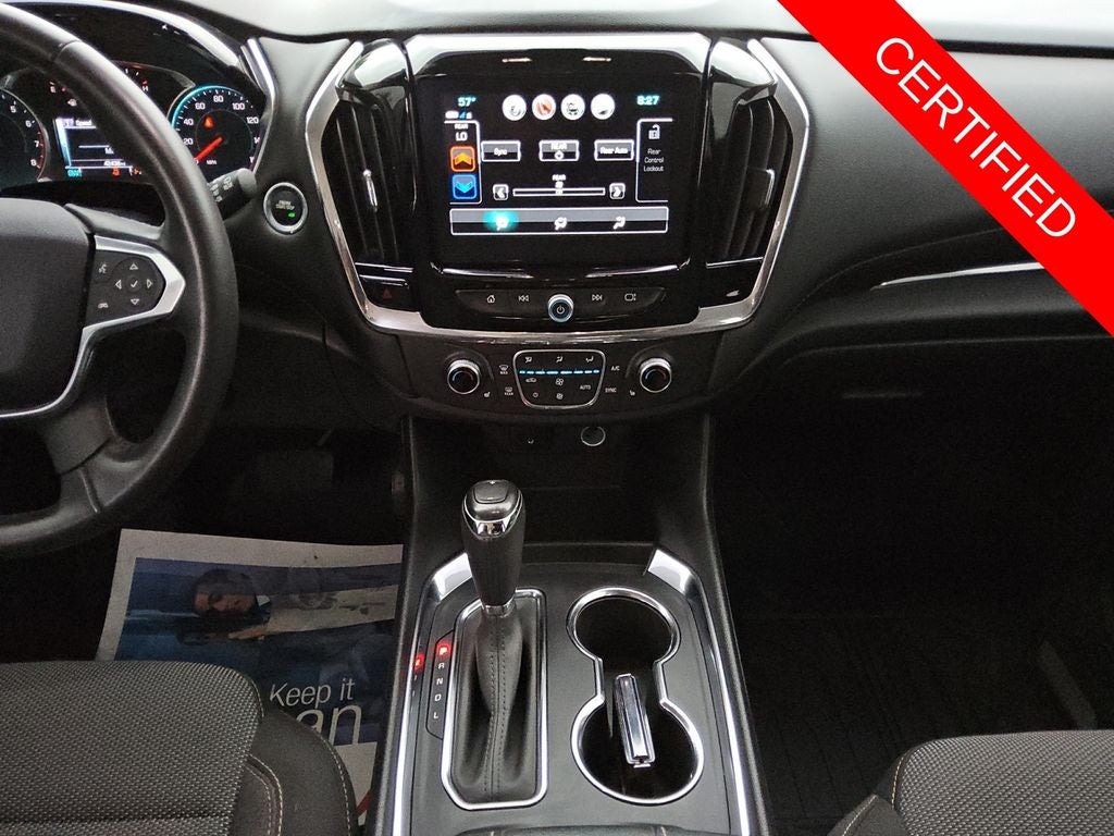 2018 Chevrolet Traverse 1LT