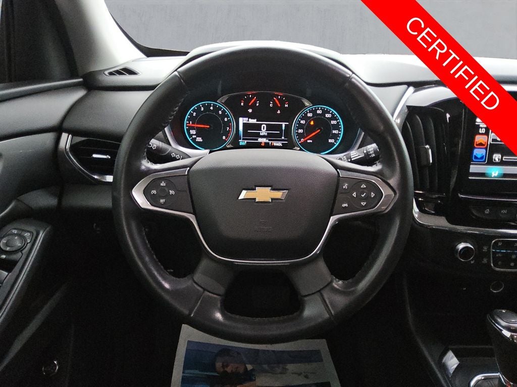 2018 Chevrolet Traverse 1LT