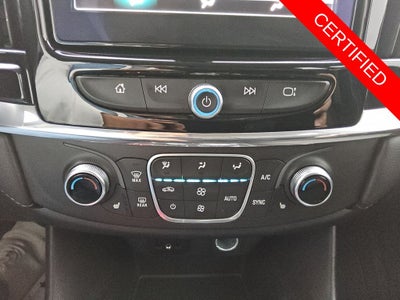 2018 Chevrolet Traverse 1LT