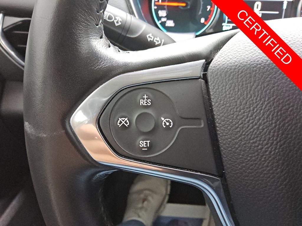 2018 Chevrolet Traverse 1LT