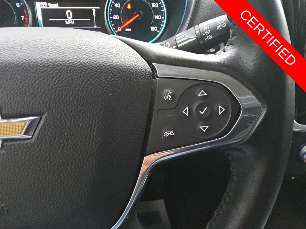 2018 Chevrolet Traverse 1LT