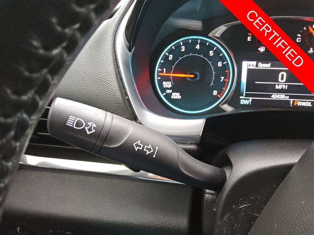 2018 Chevrolet Traverse 1LT
