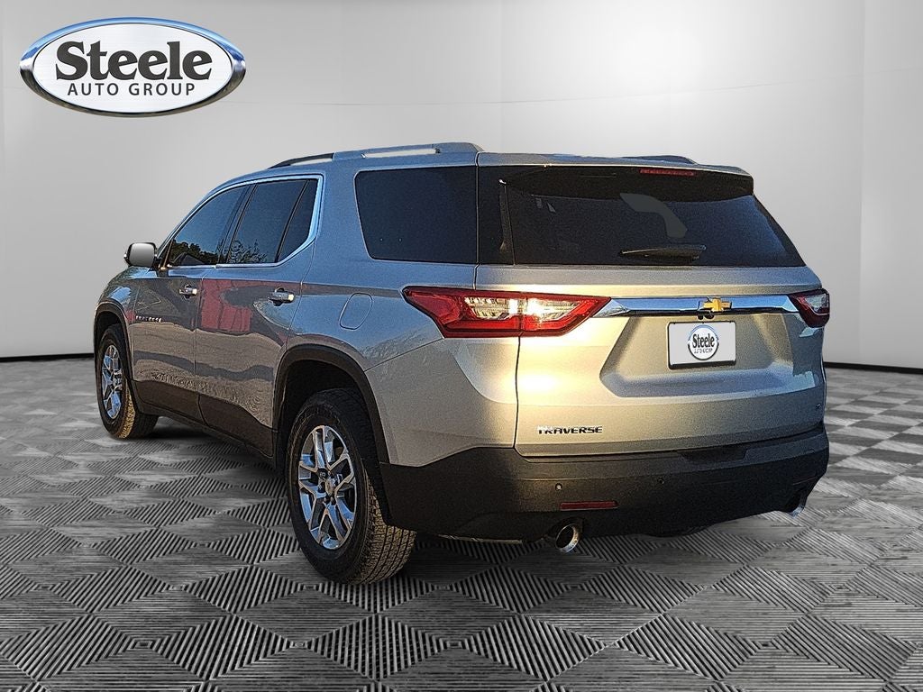2018 Chevrolet Traverse LT Cloth w/1LT