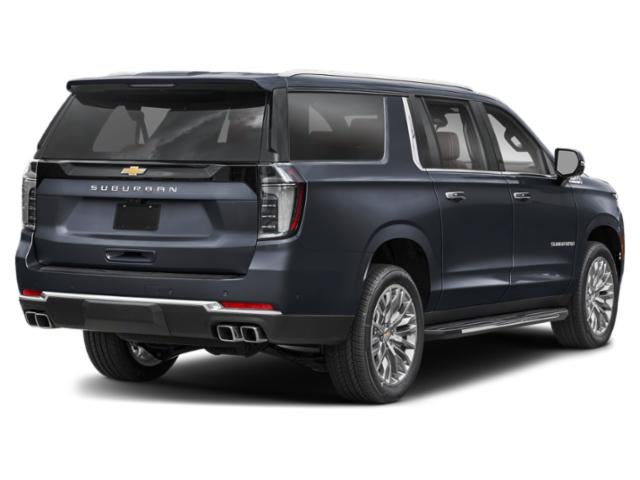 2025 Chevrolet Suburban 4WD High Country