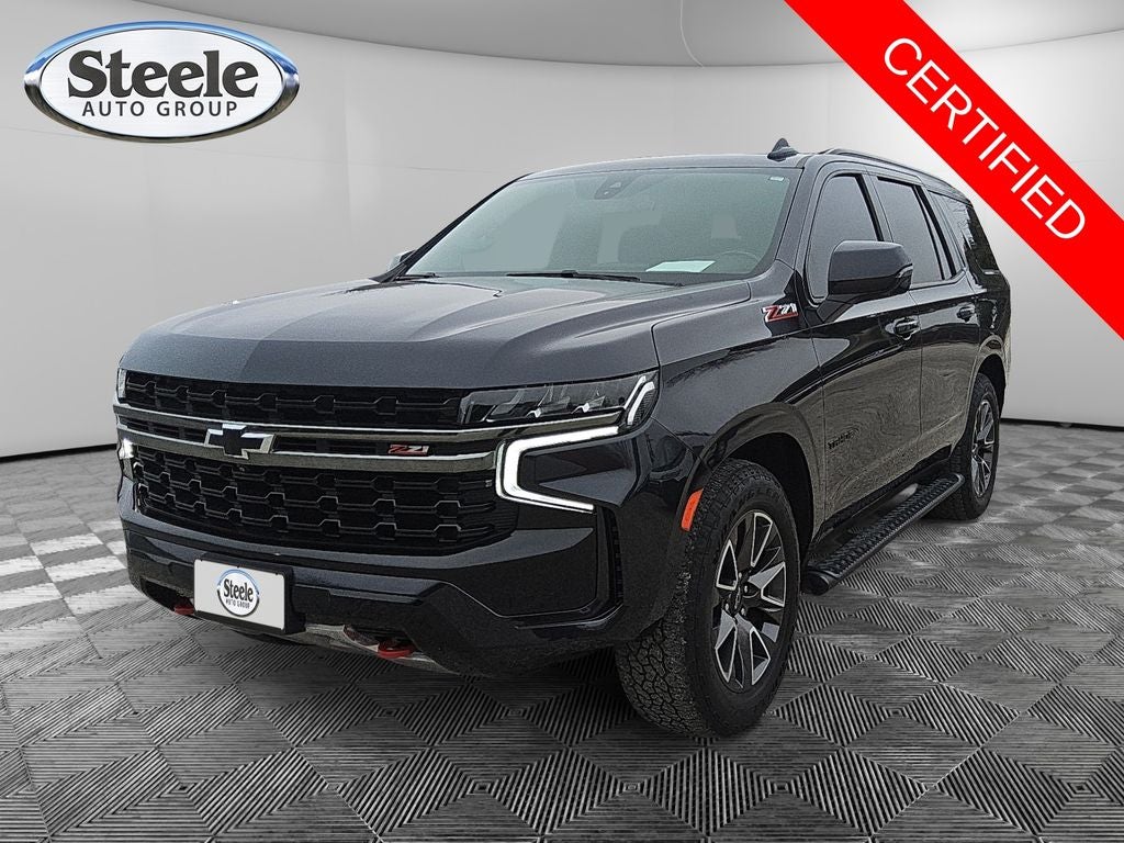 2022 Chevrolet Tahoe 4WD Z71