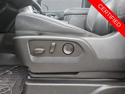 2022 Chevrolet Tahoe 4WD Z71