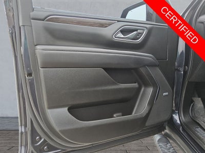 2022 Chevrolet Tahoe 4WD Z71