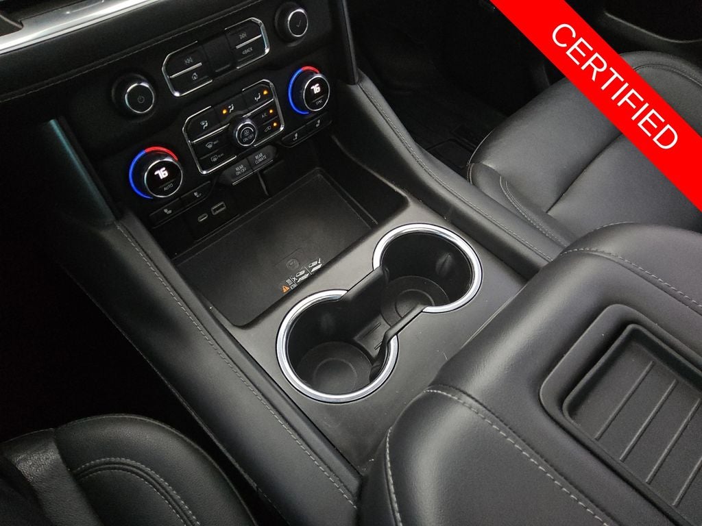 2022 Chevrolet Tahoe 4WD Z71