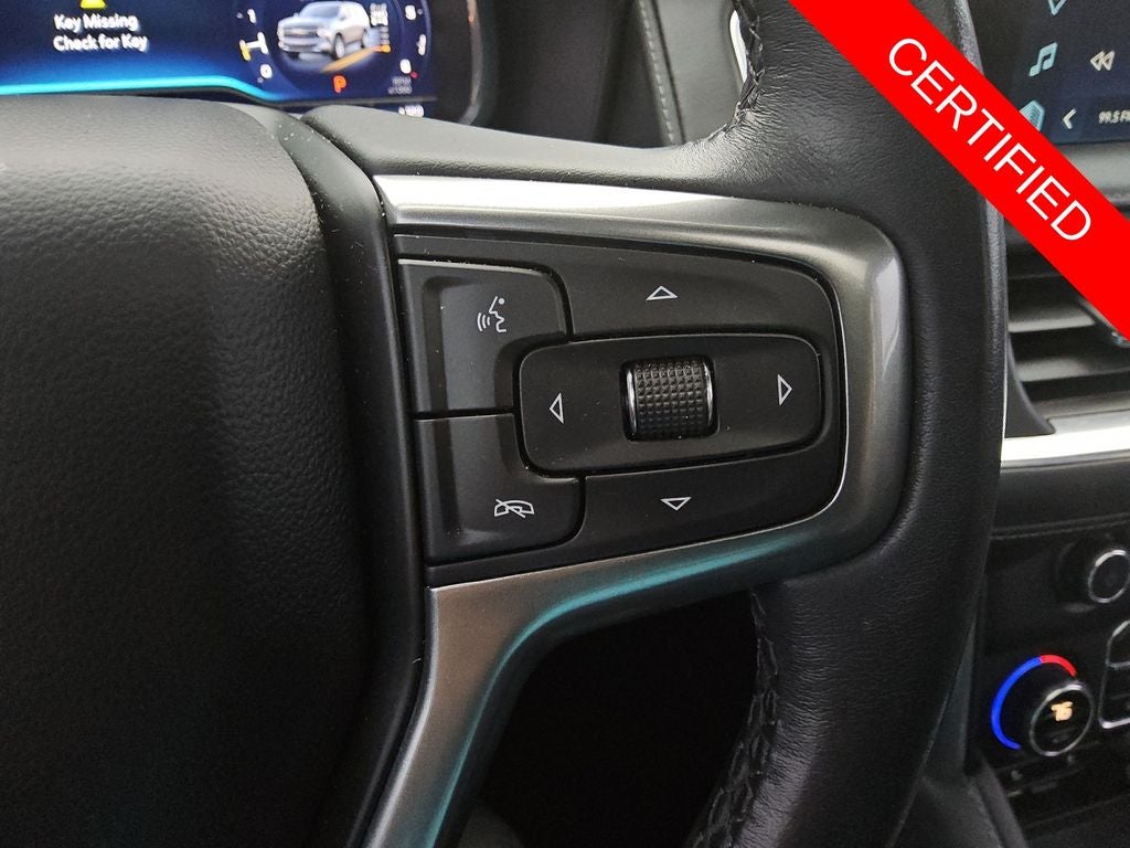 2022 Chevrolet Tahoe 4WD Z71