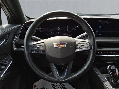 2025 Cadillac XT4 FWD Premium Luxury