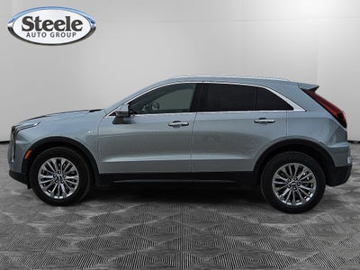 2025 Cadillac XT4 FWD Premium Luxury