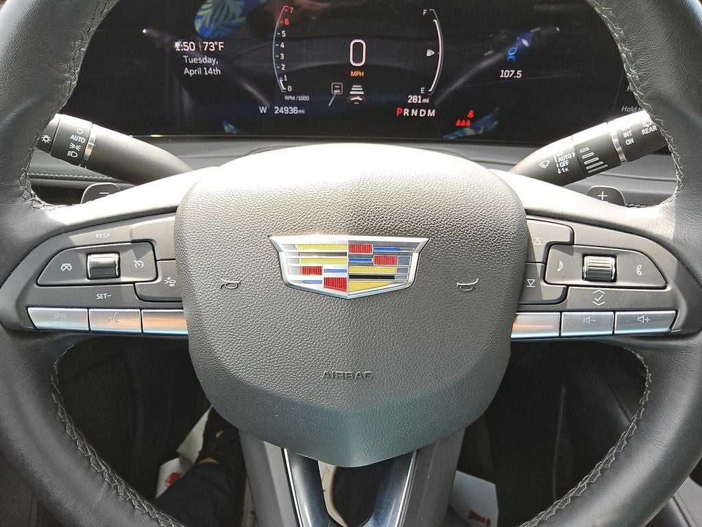 2025 Cadillac XT4 FWD Premium Luxury
