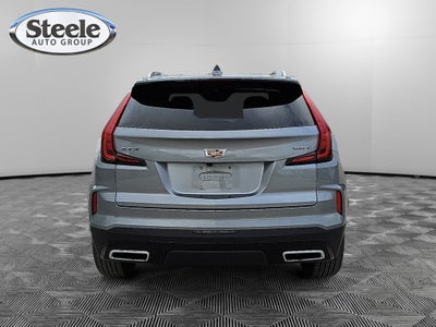 2025 Cadillac XT4 FWD Premium Luxury