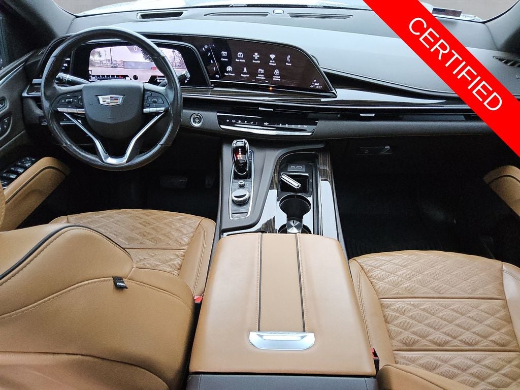 2021 Cadillac Escalade ESV 4WD Premium Luxury