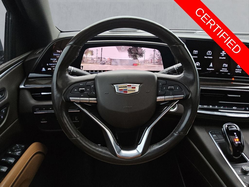 2021 Cadillac Escalade ESV 4WD Premium Luxury