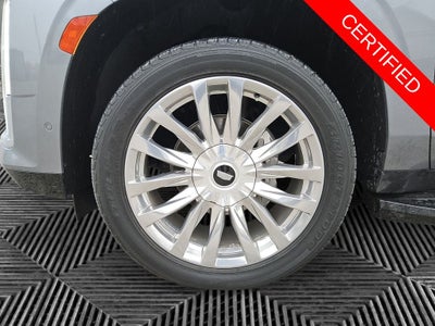 2021 Cadillac Escalade ESV 4WD Premium Luxury