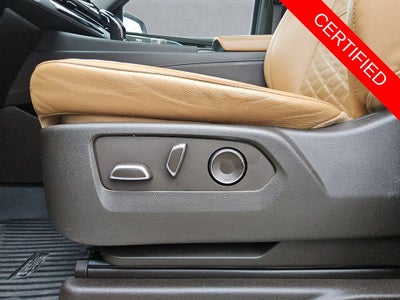 2021 Cadillac Escalade ESV 4WD Premium Luxury