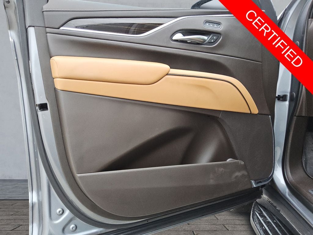 2021 Cadillac Escalade ESV 4WD Premium Luxury