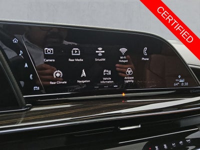 2021 Cadillac Escalade ESV 4WD Premium Luxury