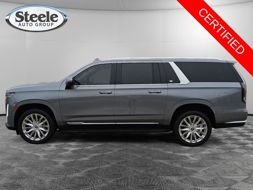 2021 Cadillac Escalade ESV 4WD Premium Luxury