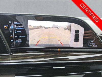 2021 Cadillac Escalade ESV 4WD Premium Luxury