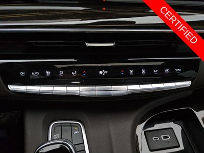 2021 Cadillac Escalade ESV 4WD Premium Luxury