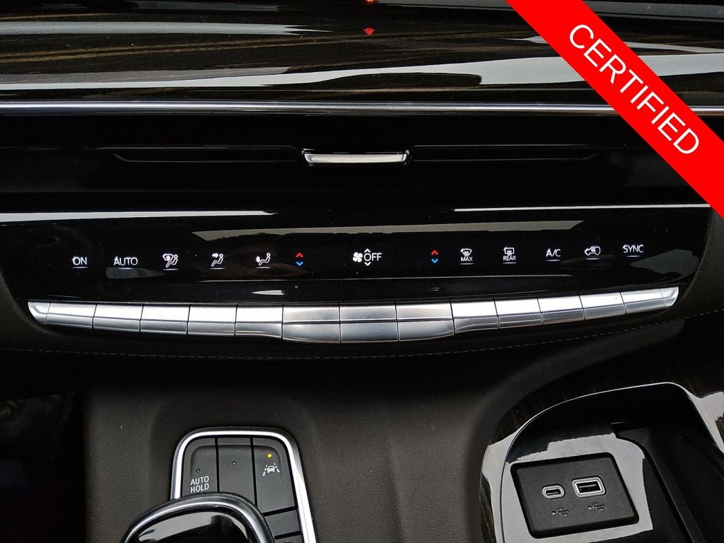 2021 Cadillac Escalade ESV 4WD Premium Luxury