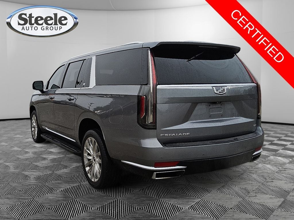 2021 Cadillac Escalade ESV 4WD Premium Luxury