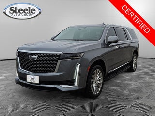 2021 Cadillac Escalade ESV Premium