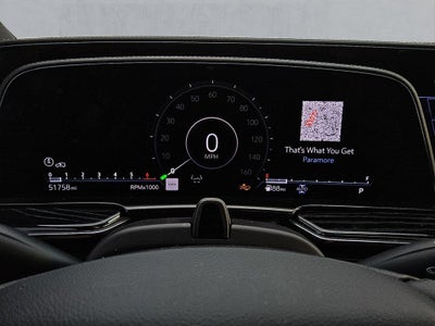 2023 Cadillac Escalade ESV 4WD Sport