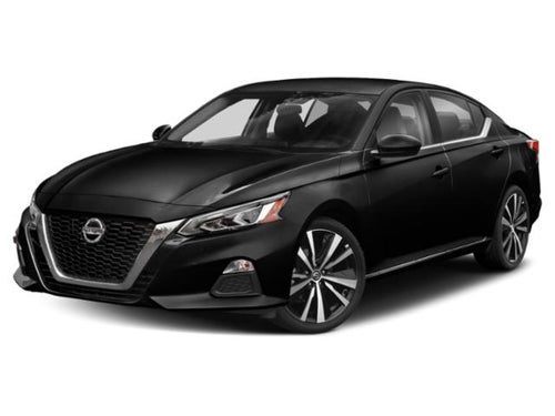 2021 Nissan Altima SR FWD