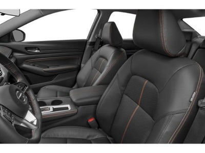 2021 Nissan Altima SR FWD